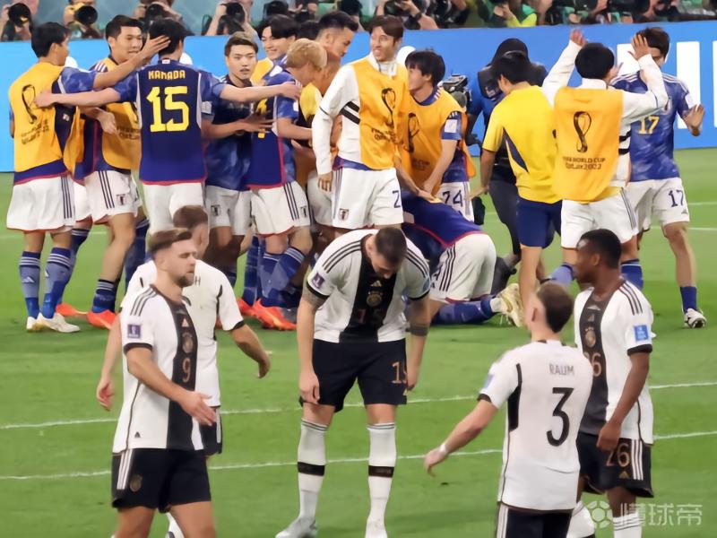 足球中的英语：日本4-1羞辱了2024年欧洲杯主办国德国