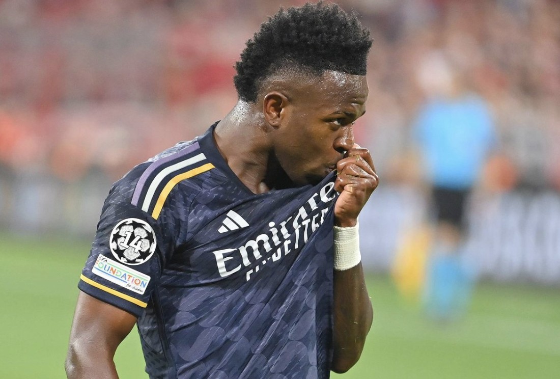 维尼修斯能否延续火热状态