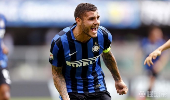 我的心里只有国米,要为球队贡献更多|阿根廷|国际米兰|伊卡尔迪|懂球