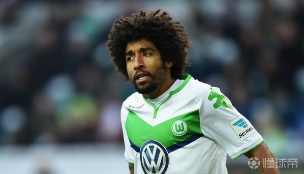 我会留在狼堡|沃尔夫斯堡|丹特|法夫尔|懂球帝