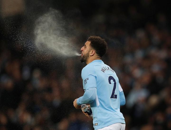 4.凯尔-沃克kyle walker(5100万)