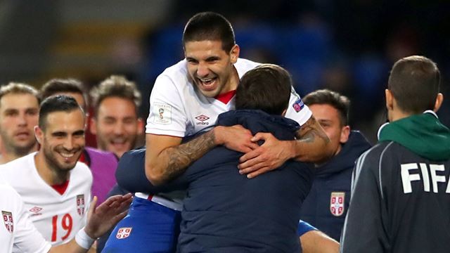 官方：富勒姆租借米特罗维奇