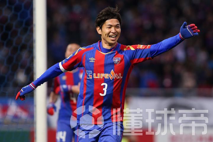 被黑 森重真人推特乱发小广告 Fc东京 森重真人 懂球帝