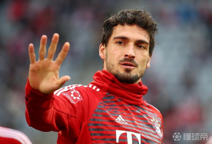 狐媚:海帅无需向世人证明自己|拜仁慕尼黑|热罗姆-博阿滕|胡梅尔斯|懂