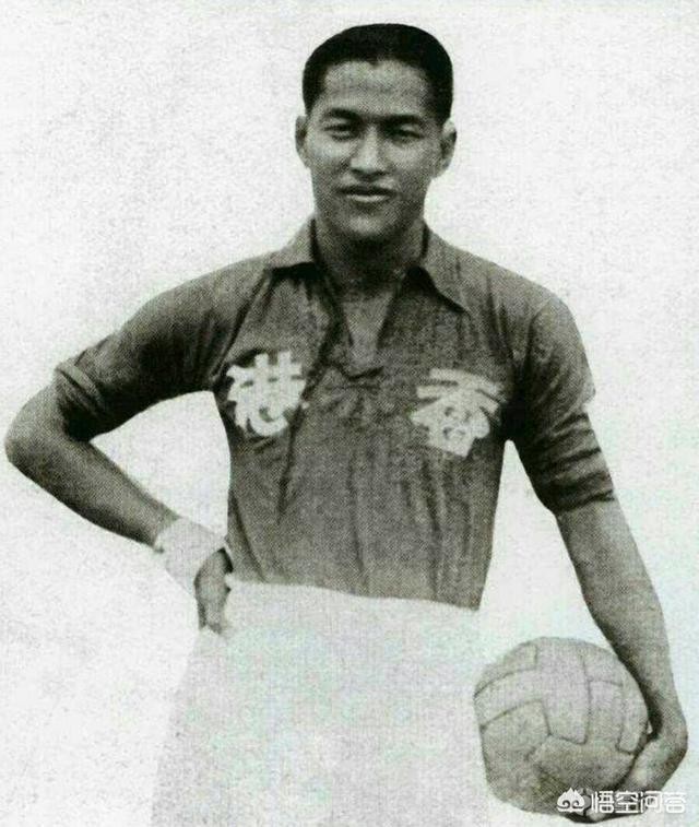 每日一星丨中华球王李惠堂