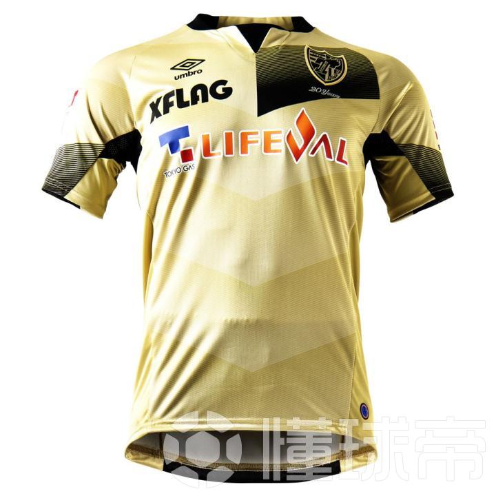 黄金甲胄 东京fc俱乐部周年纪念球衣发布 Fc东京 懂球帝 黄金甲胄 东京fc俱乐部周年纪念球衣发布 Fc东京 懂球帝