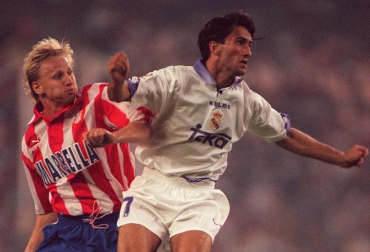 同伊尔格纳类似,帕努奇也不如他的后辈萨尔加多在皇马历史上的地位