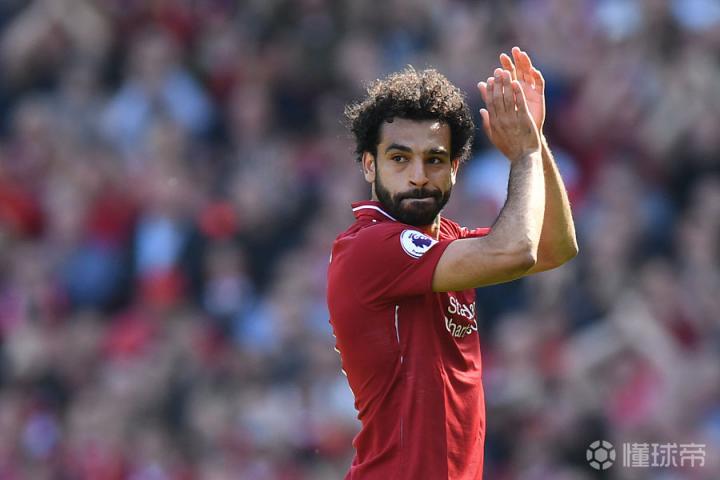 萨拉赫:一直相信我们能进决赛|利物浦|萨拉赫|欧冠|懂球帝