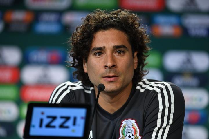 奥乔亚墨西哥目标是小组第一