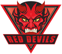 1973年,曼联正式在队徽中加上了红魔鬼的形象,这支名叫"fred"的红色小