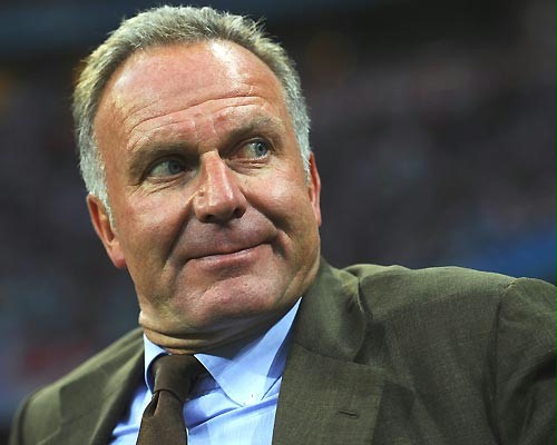 鲁梅尼格:拜仁输球,焉知非福|懂球帝