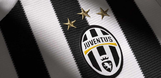 尤文公布新球衣:绣第3星|尤文图斯|懂球帝