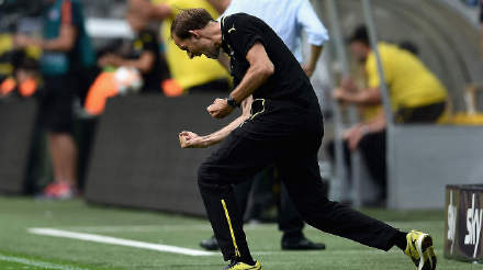 图赫尔首秀战术得当,门兴输在板凳浅|多特蒙德|门兴格拉德巴赫|法夫尔