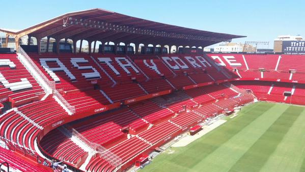 大动作,皮斯胡安球场将翻新