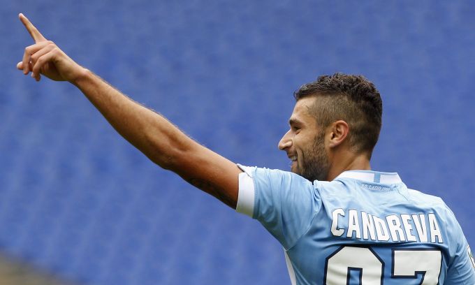 1700万,尤文求购坎德雷瓦|懂球帝