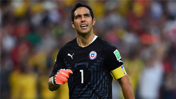 梅西领衔20巨星|桑切斯|法尔考|迪马利亚|阿圭罗|梅西|布拉沃|比达尔