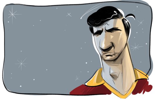 快来看罗马炫酷漫画|罗马|德罗西|托蒂|懂球帝