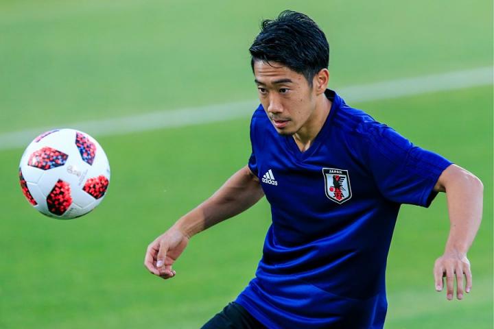 香川真司:我们有机会创造历史|日本|比利时|多特蒙德|香川真司|懂球帝