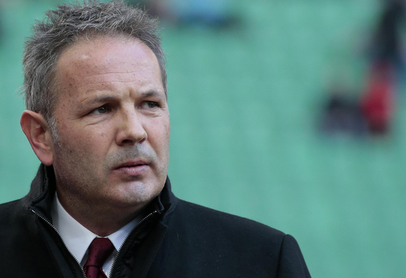 米哈伊洛维奇我是不会放弃的