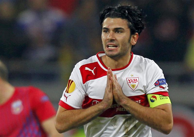 巨星今何在200607赛季德甲冠军斯图加特阵容