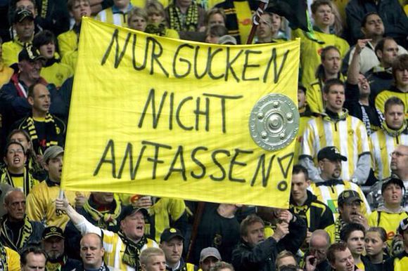 鲁尔区德比近百年的恩怨故事