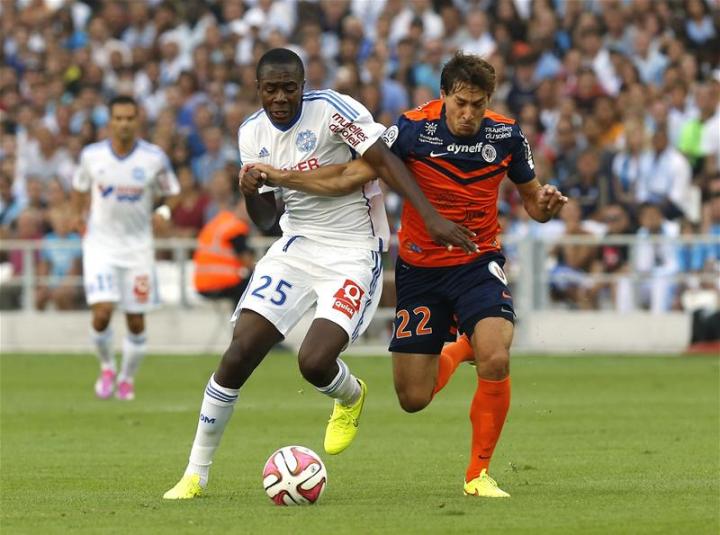 为马赛出场次数:76次现效力球队:斯托克城年龄:23岁【后腰:因布拉】