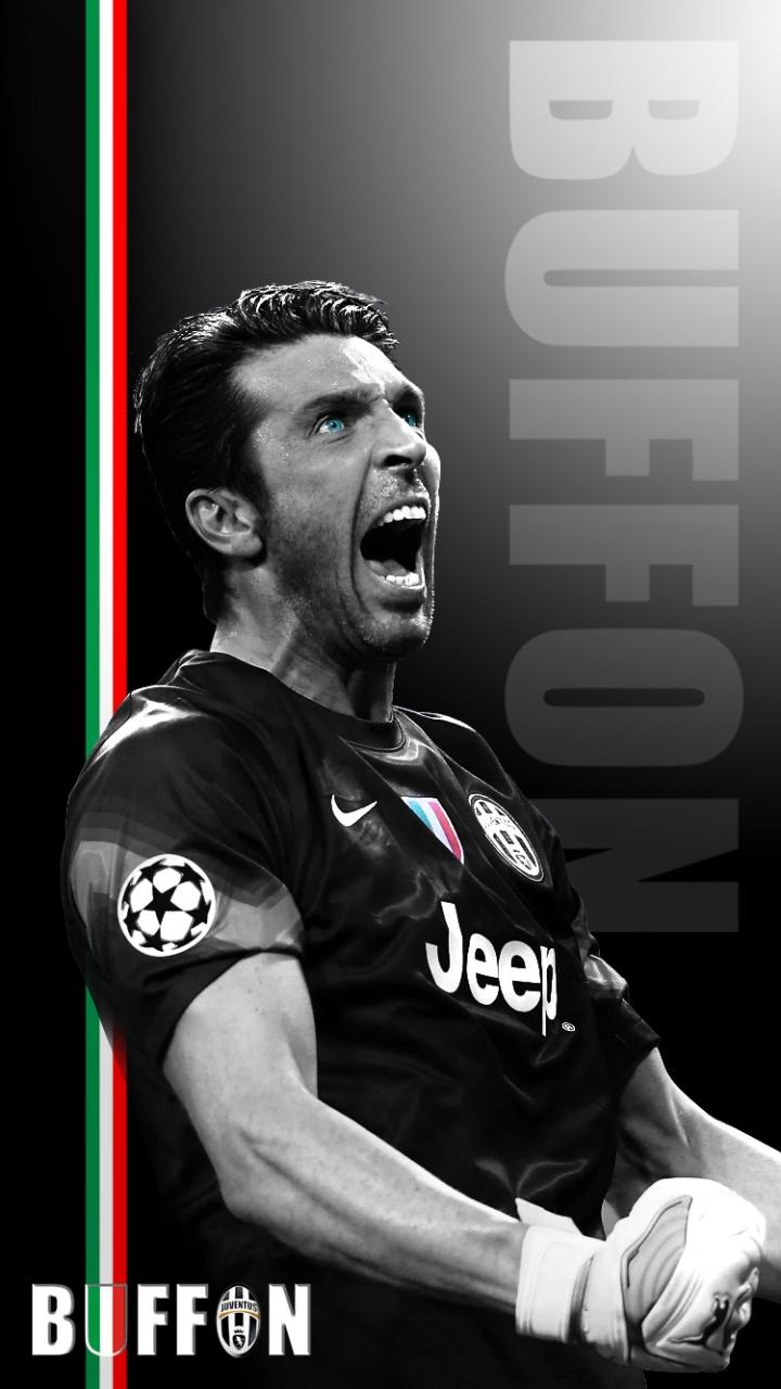 壁纸秀:布冯,40岁门神征战法甲!