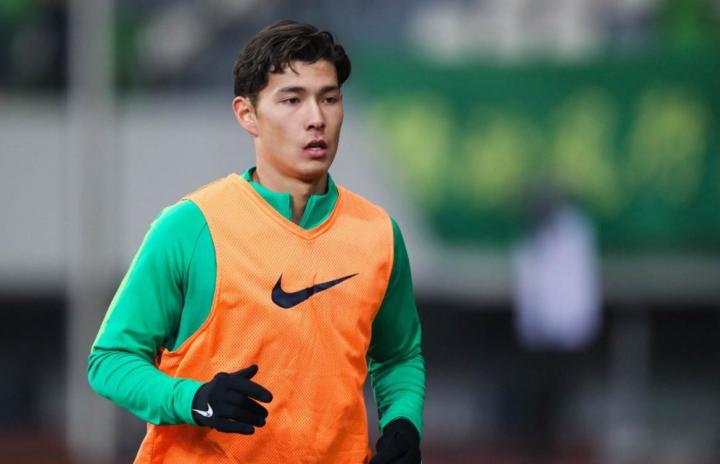 创造历史李可是首位在中超联赛登场的归化球员