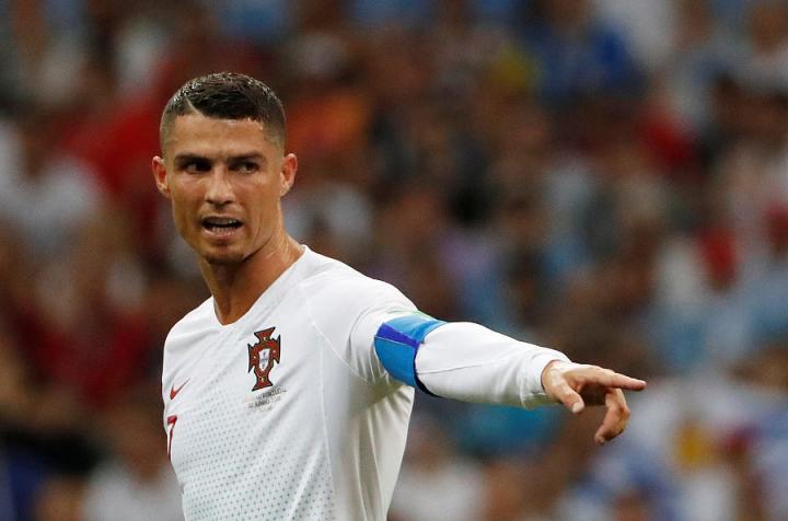 德罗巴:c罗的选择很正确;法国会最终夺冠