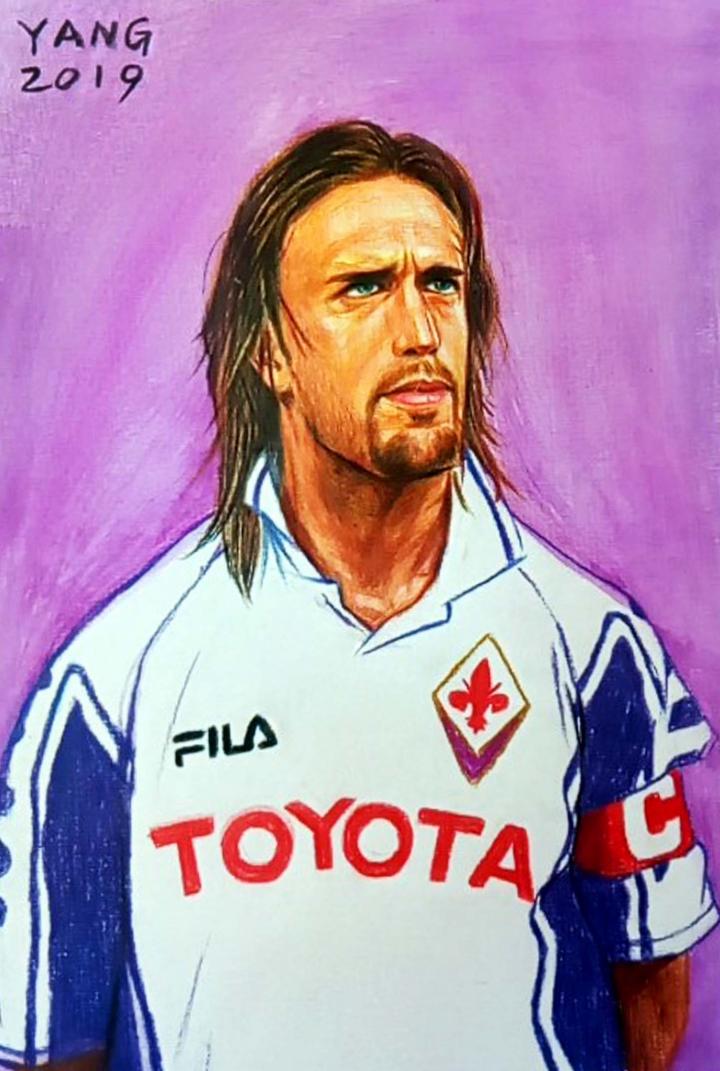 大杨漫画:战神巴蒂