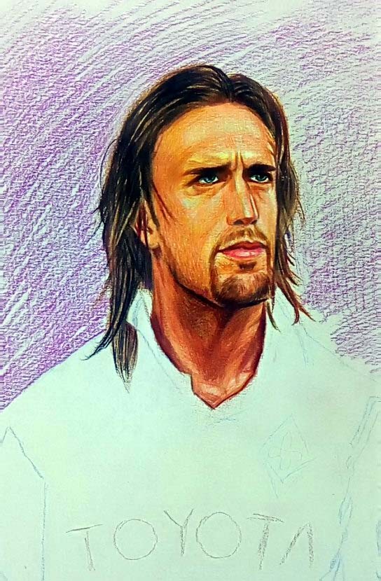 大杨漫画:战神巴蒂