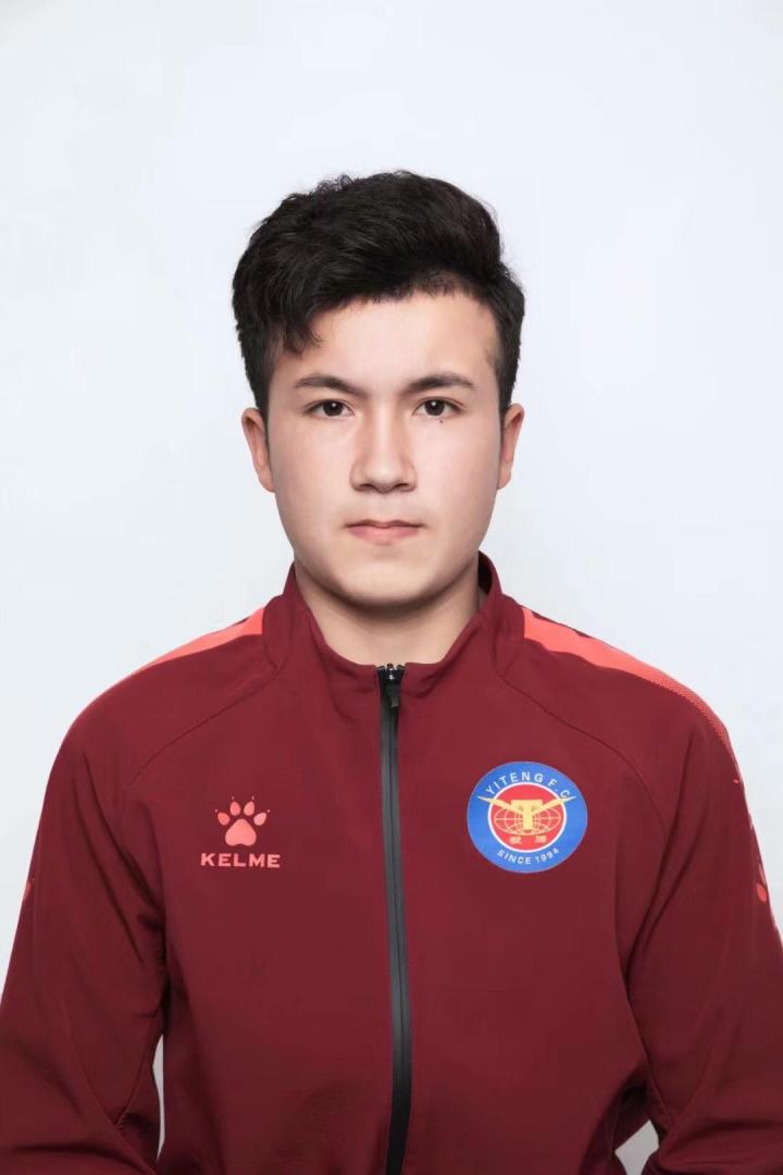 《"疆"足球说》第28期:善于突破的字母哥麦麦提热沙提