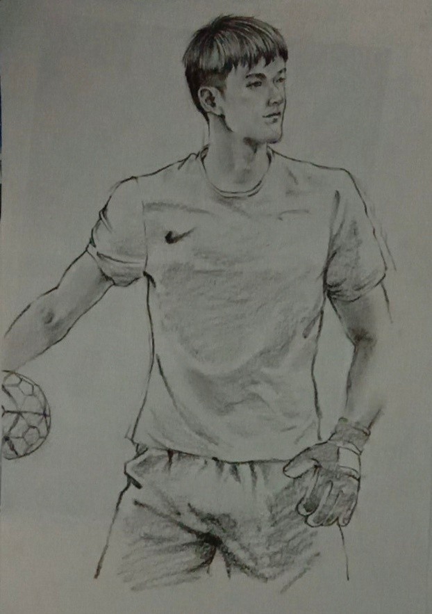 上港球迷赴宁夏支教组建中学足球队传递热爱