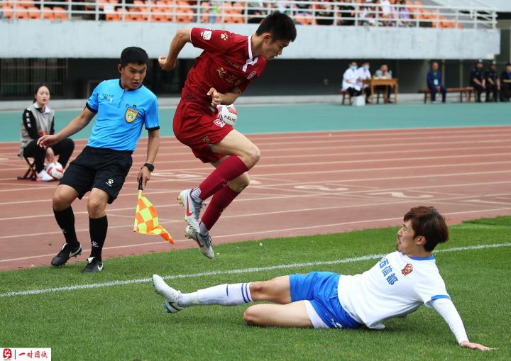 战报:再迎大胜,淄博蹴鞠5-0战胜山西信都