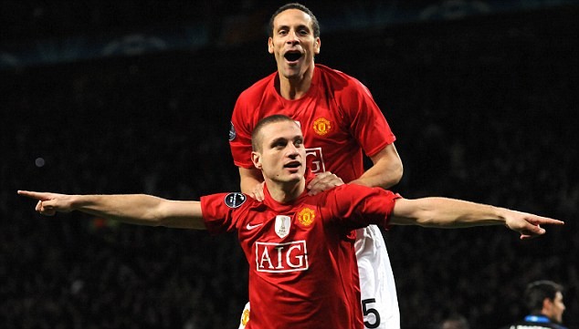 费迪南德&维迪奇:惊鸿一般短暂,却像烟花一样绚烂