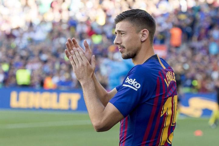 法国队新人观察:巴萨主力朗格莱