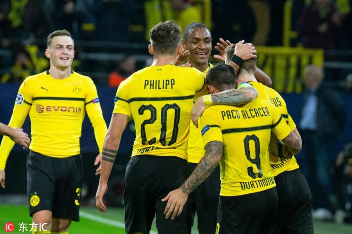 多特好成绩带动股票上涨，接近一年来最高值