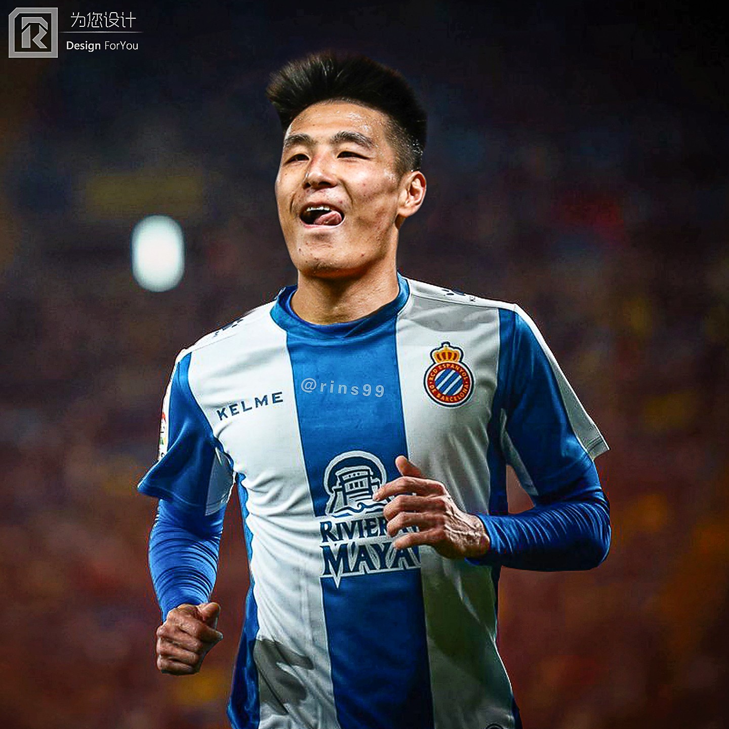 rins99原创:武磊西甲首赛季成绩单