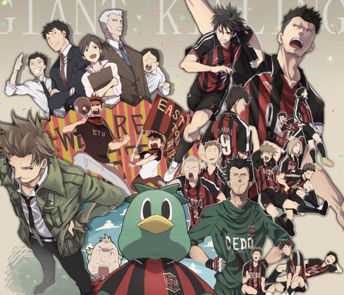 《逆转监督》:用漫画描摹现实足球世界