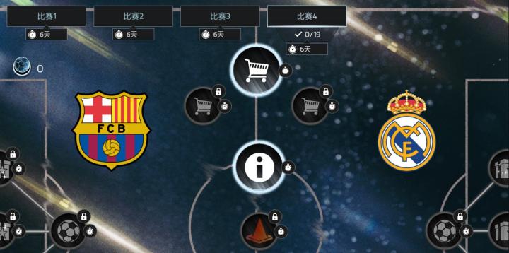 除了熟知的皇马巴萨的国家德比之外,还有马德里竞技vs西班牙人,毕尔巴