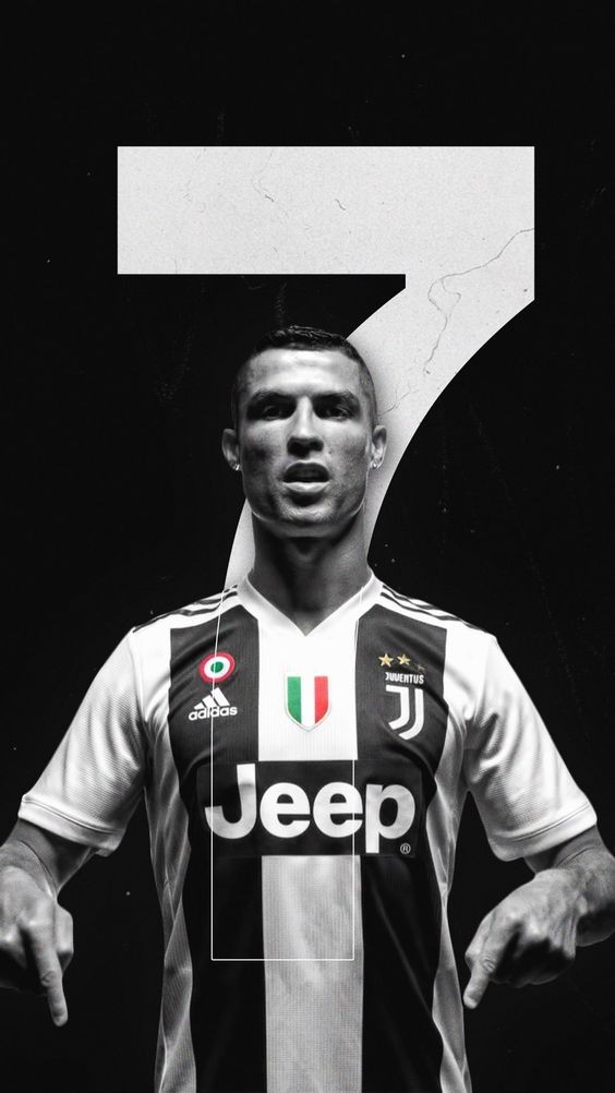 侠世壁纸尤文图斯cr7壁纸第一期