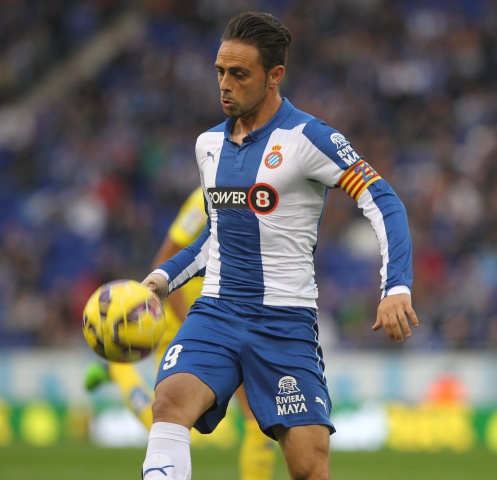 塞尔吉奥-加西亚告别西班牙人:曾以为这一天永远不会到来