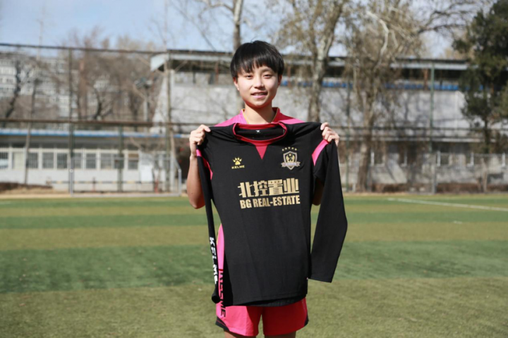 内援方面,北控女足引进了马晓旭,王焱,张琳艳,褚侨等一众实力战将.