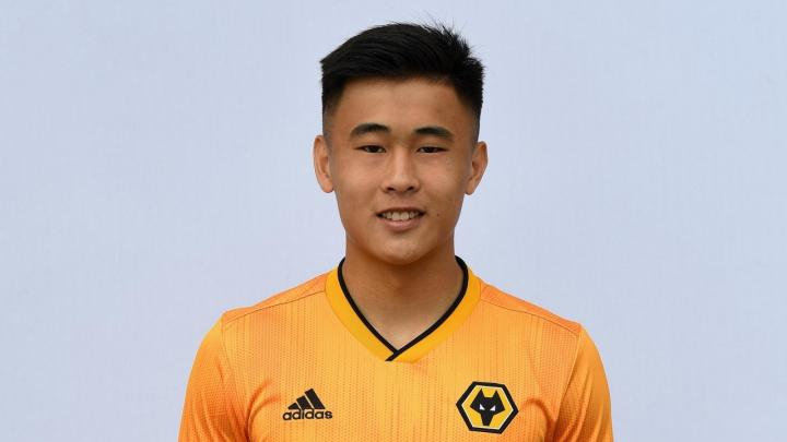 牛津联宣布戴伟浚加盟狼队u23教练爱德华兹赞其品行良好