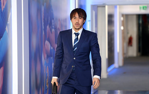 我该给自己做个年终总结了|莱斯特城|冈崎慎司|懂球帝