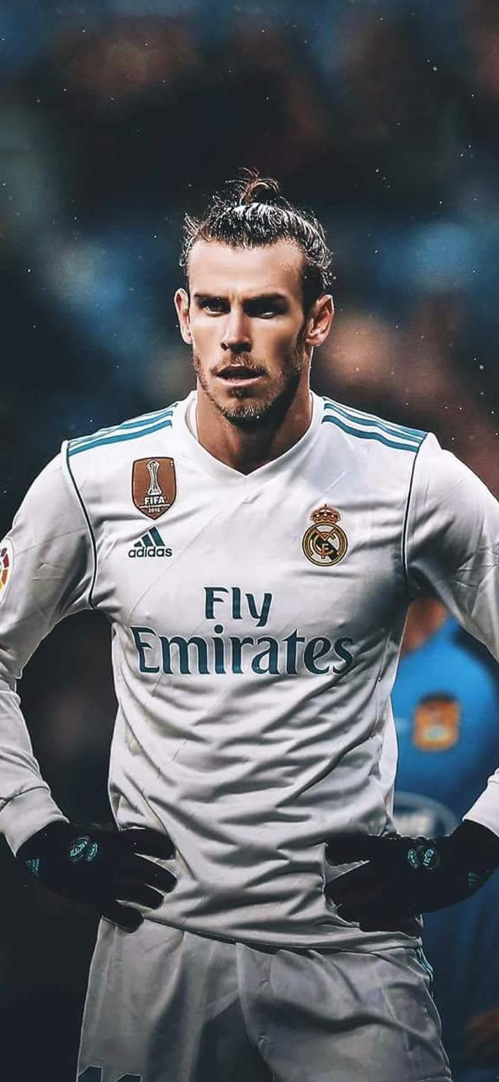 侠世壁纸:西甲皇马贝尔第二期