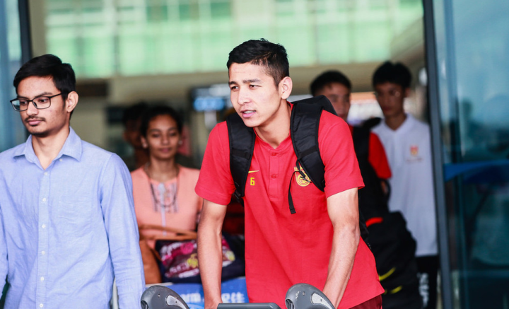 此外,年仅17岁的陶强龙和21岁阿布都海米提在此前结束了国家队的集训