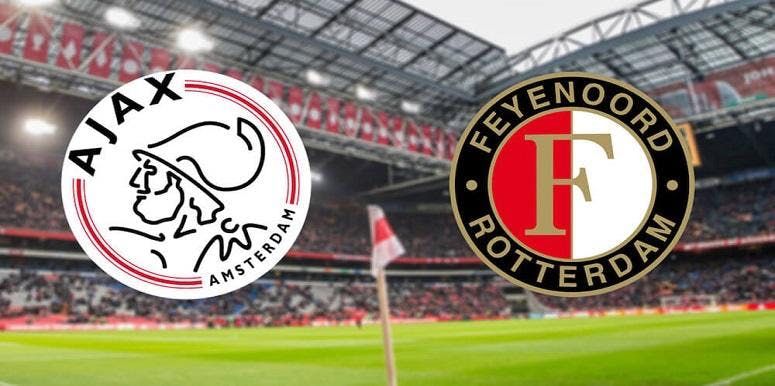 7.阿贾克斯—费耶诺德(荷兰国家德比)