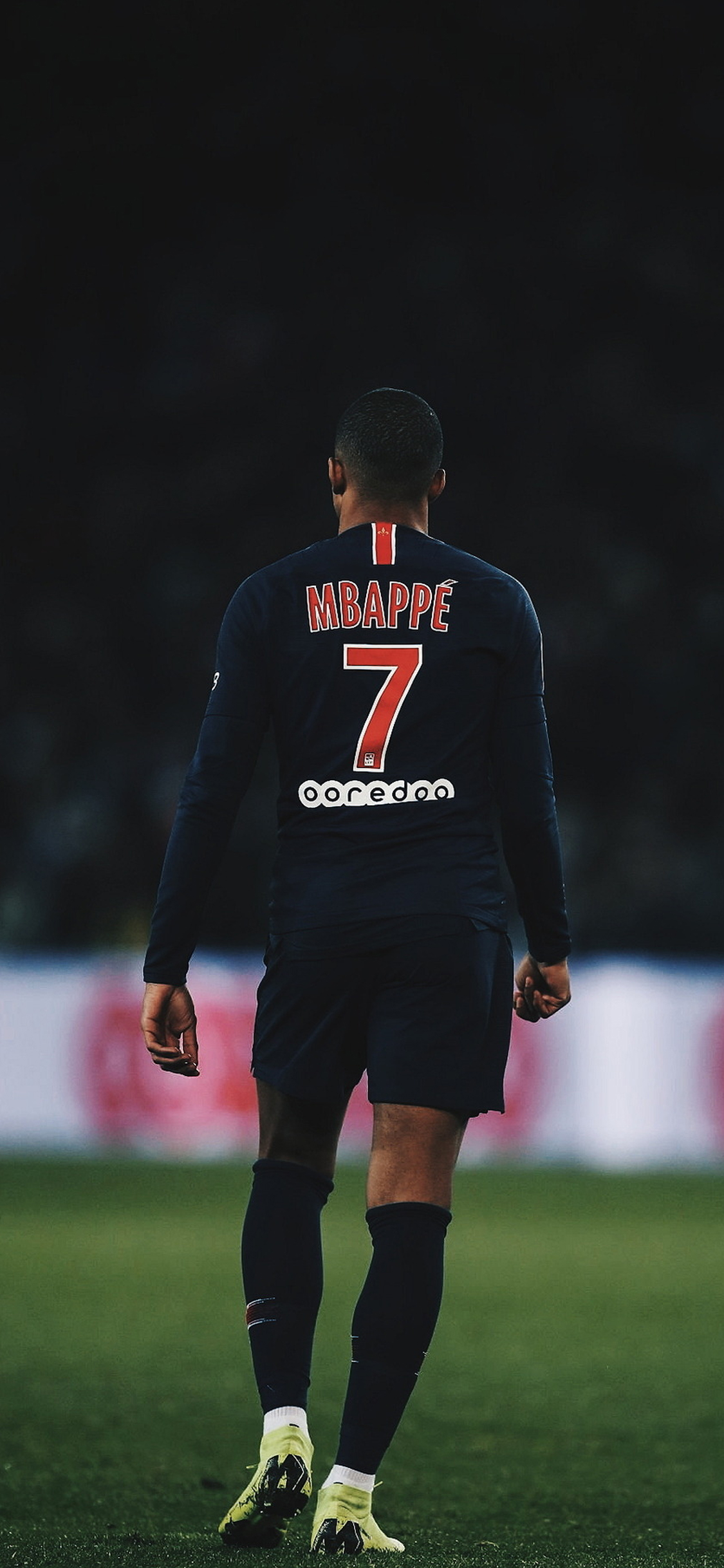 侠世壁纸法甲巴黎姆巴佩第一期