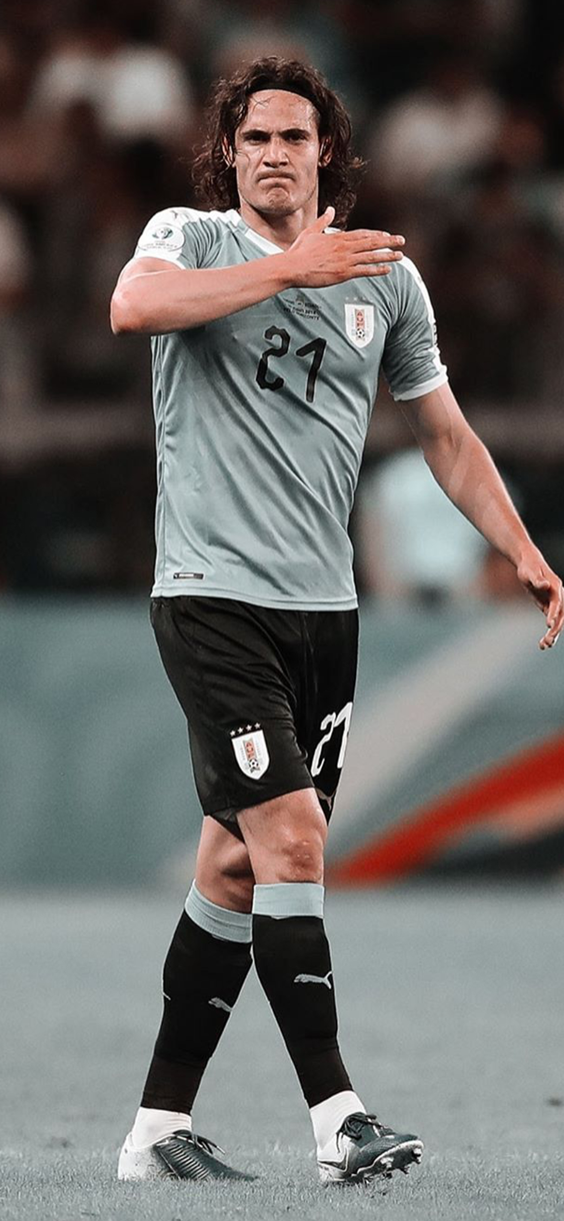 侠世壁纸法甲巴黎圣日耳曼卡瓦尼第一期